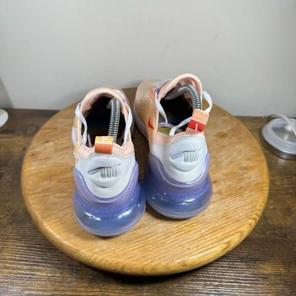 HOT Running Shoes Washed Coral Air Max 270 Nike Air Max 270